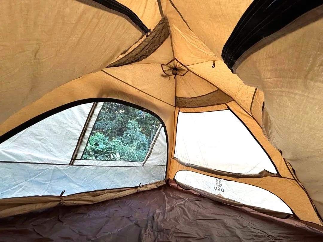 わがやのテントL