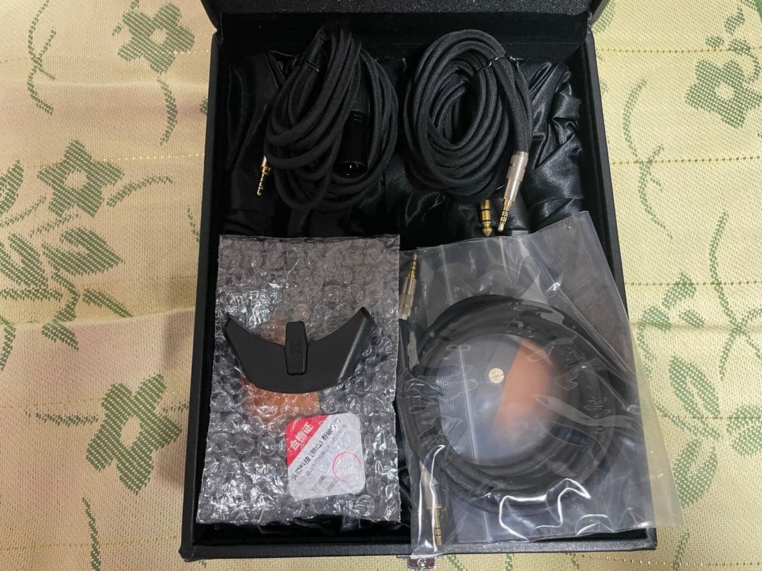 HiFiMAN HE-R10 (Bluetoothアダプター付き)