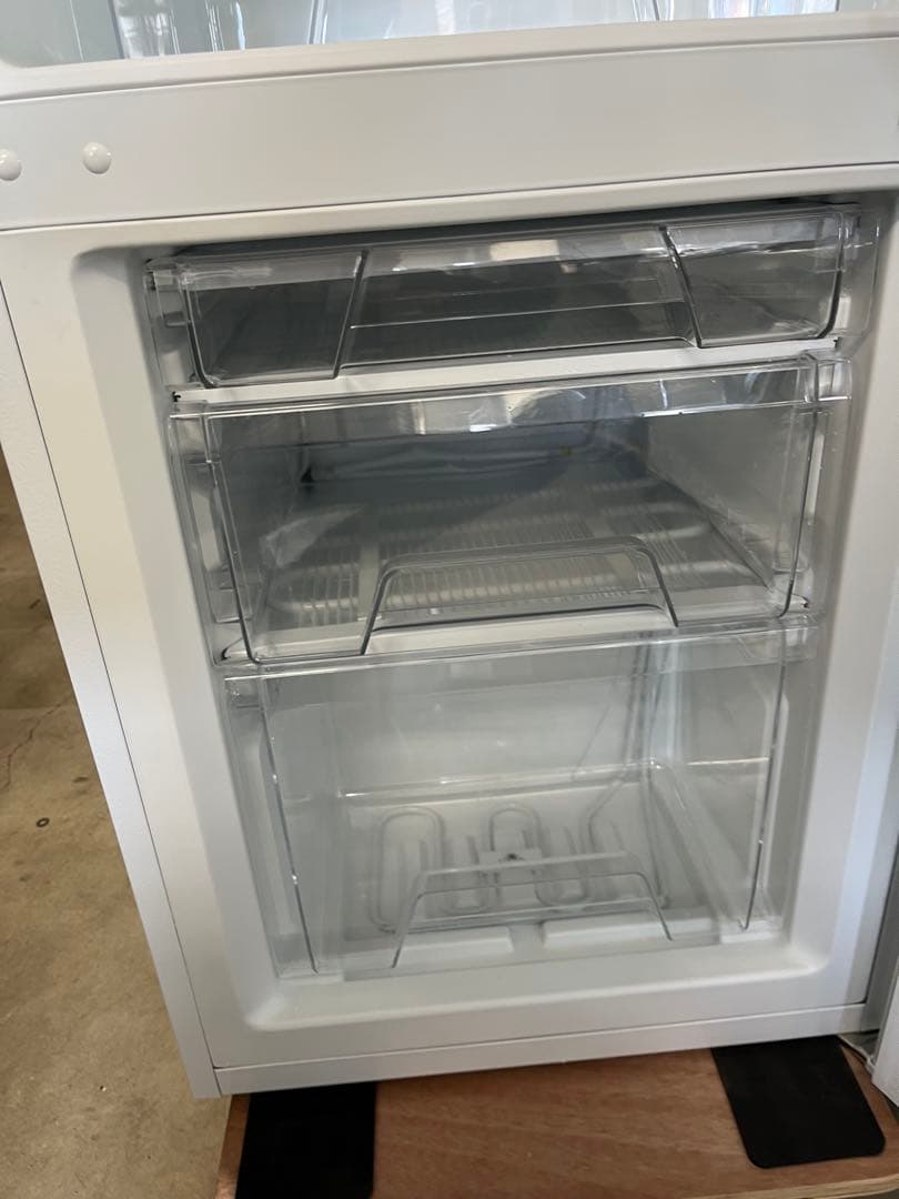 アイリスオーヤマ2024年142L冷蔵庫 美品 送料/設置無料　T