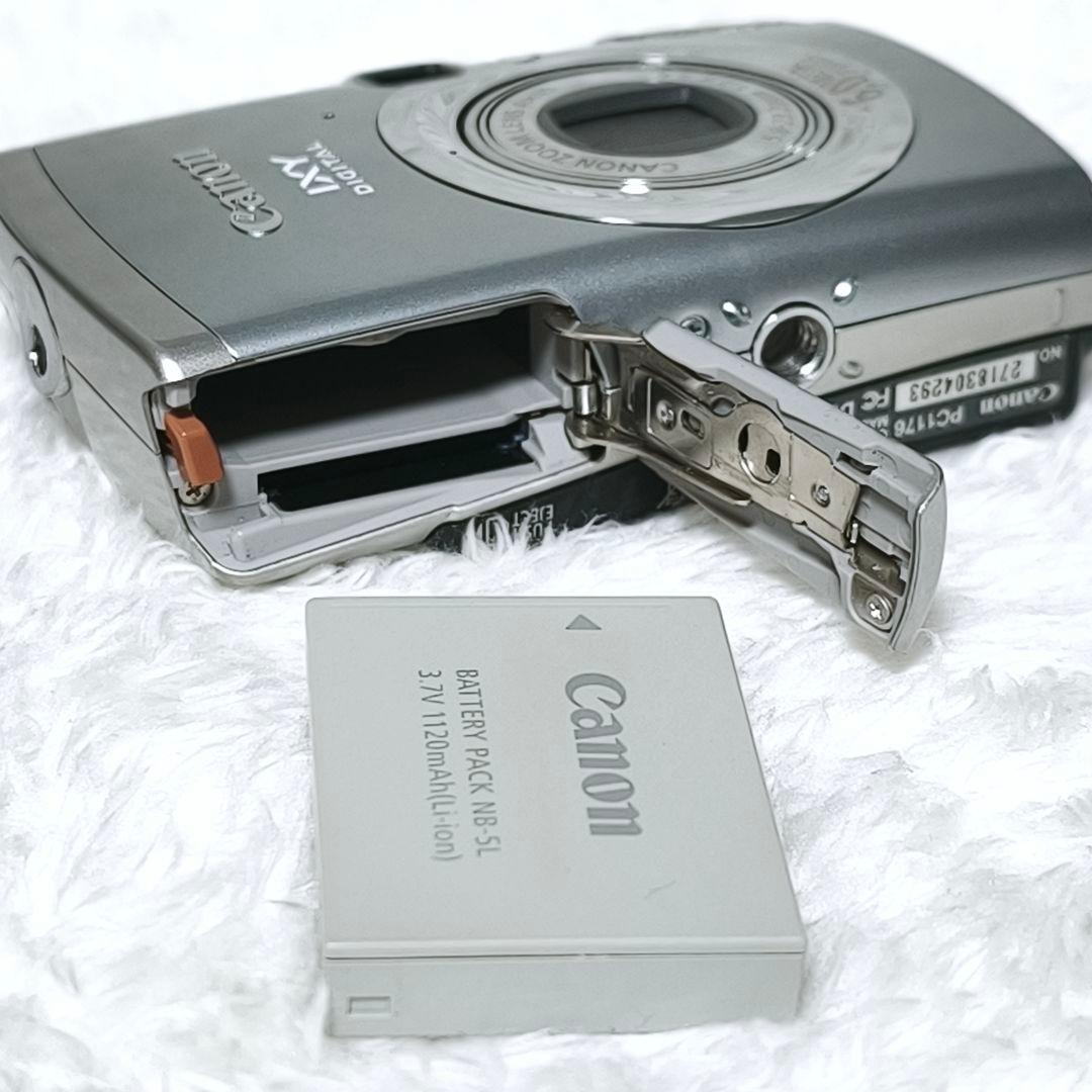 CANON IXY DIGITAL 800IS PC1176 コンデジ デジカメ