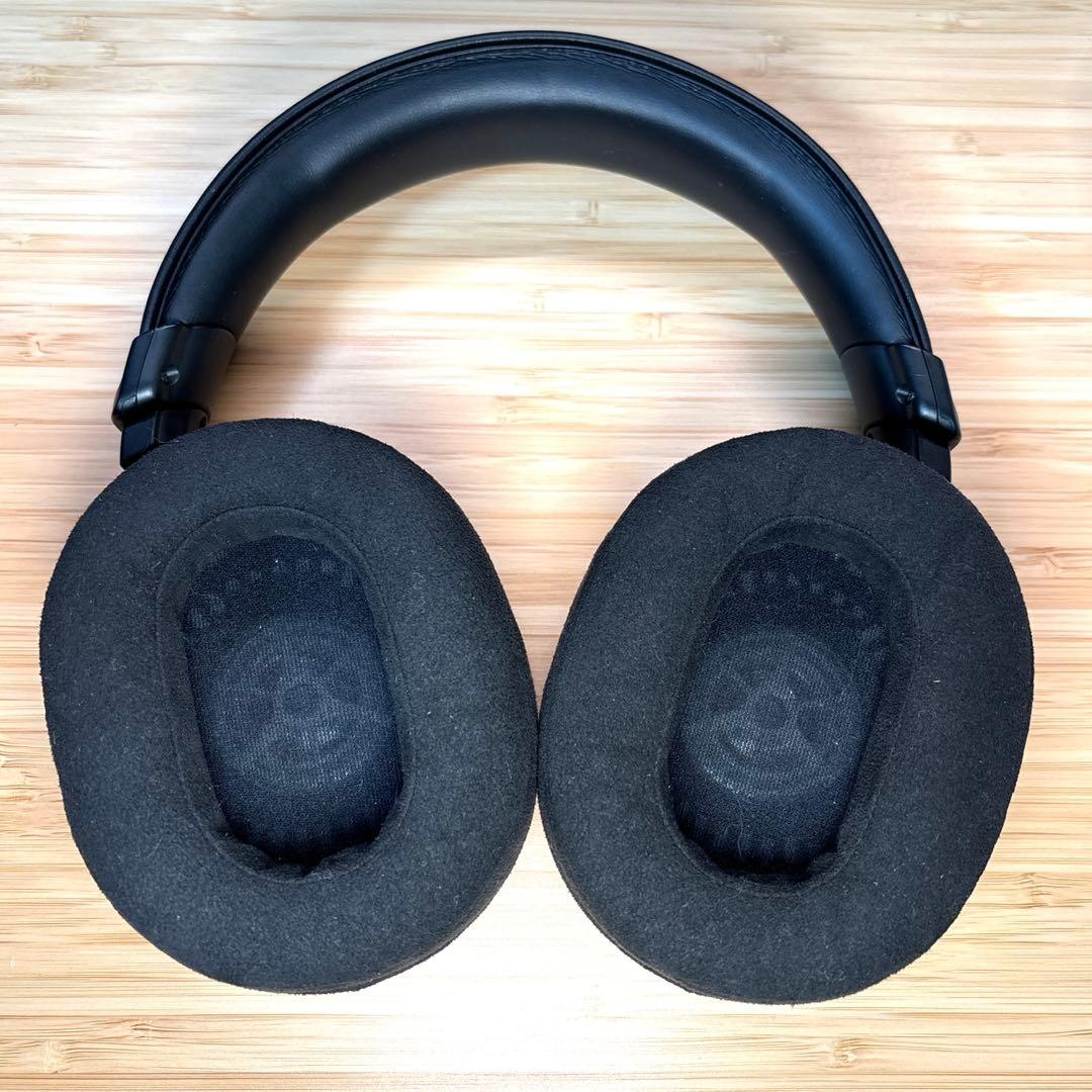 【ソニー】開放型モニターヘッドホン MDR-MV1