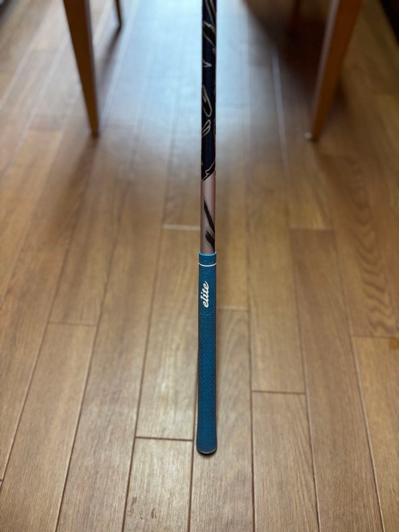 REXIS KAIZA-MASS W6 (S) テーラーメイドスリーブ付