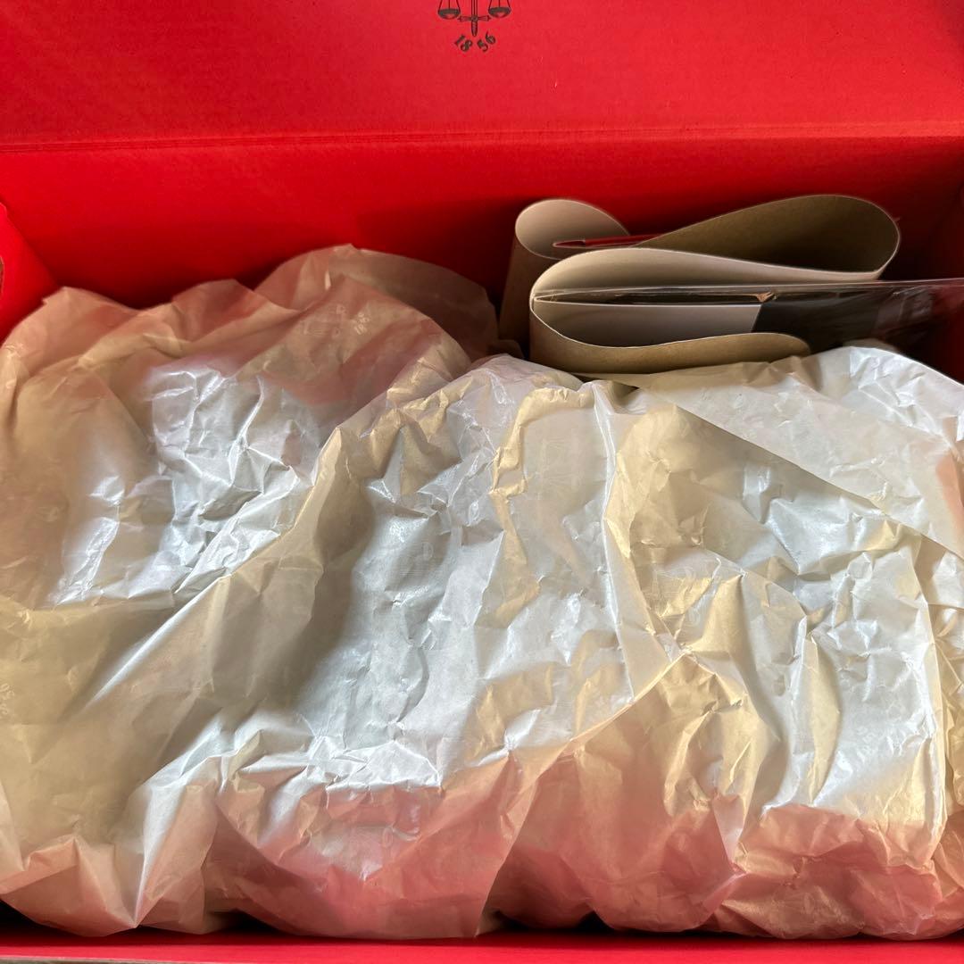 HUNTER レインシューズ レディース リファインド ボウ グロス ローファー