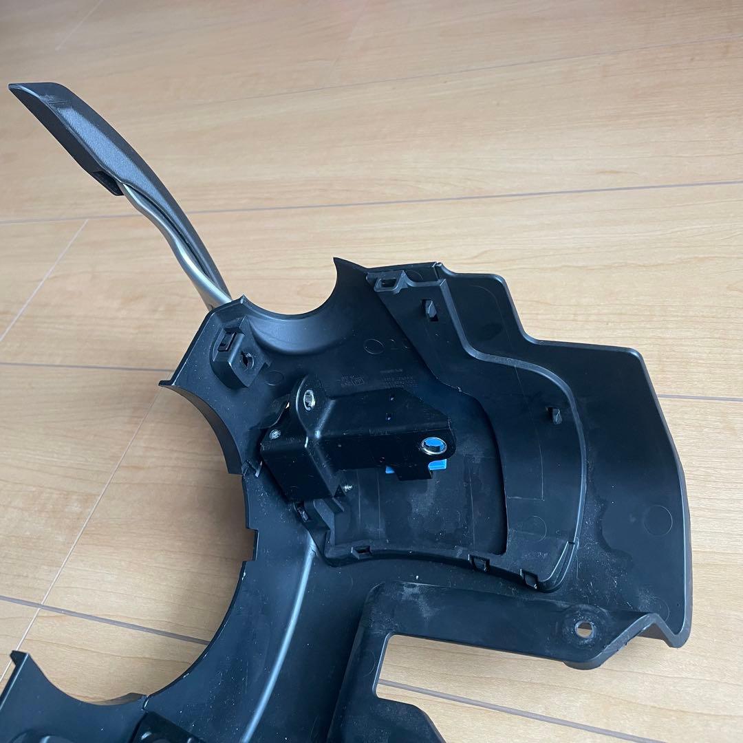 V36 日産スカイライン カーボン 3D プリント シフトパドル アセンブリ