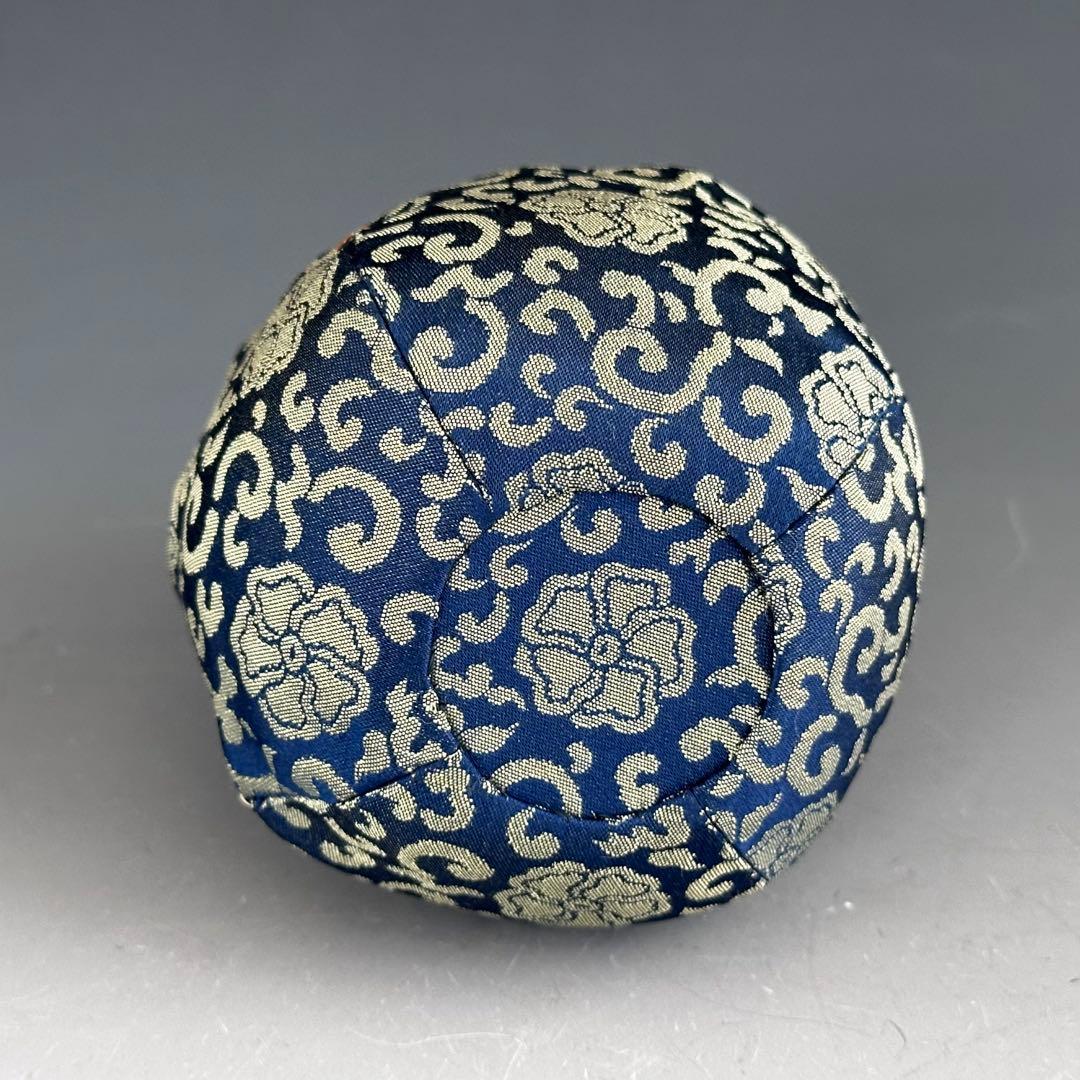 茶道具　天目釉　茄子　濃茶入　方赫山　共箱　仕服付　濃茶器　茶器　稽古　茶会