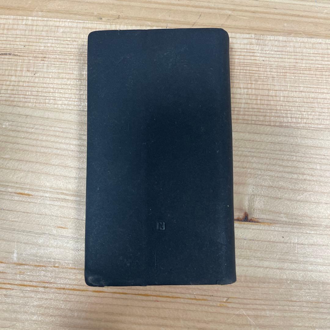 美品 SONY ウォークマン NW-A105 ジャンク