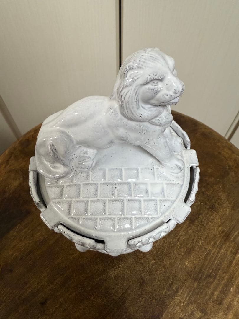 アスティエ　シュガーポット　astier クーンケラミック　アッシュペー　五万