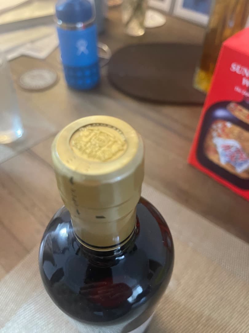 NIKKA TAKETSURU PURE MALT 竹鶴ピュアモルト 700ml