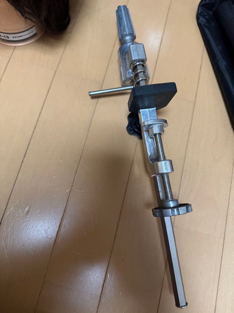 美容師専門学校グッズ