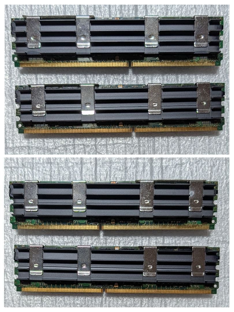 Apple Mac Pro A1186 メモリライザーカード