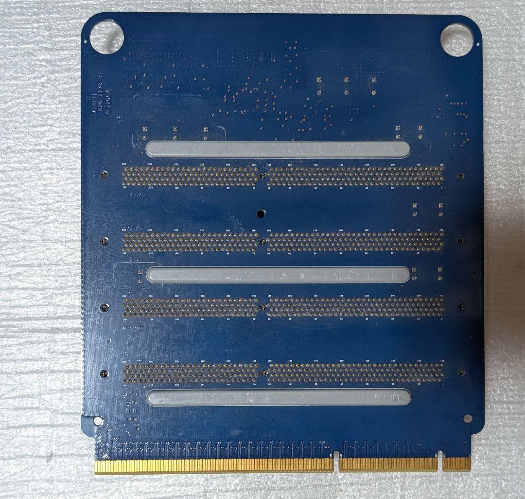Apple Mac Pro A1186 メモリライザーカード