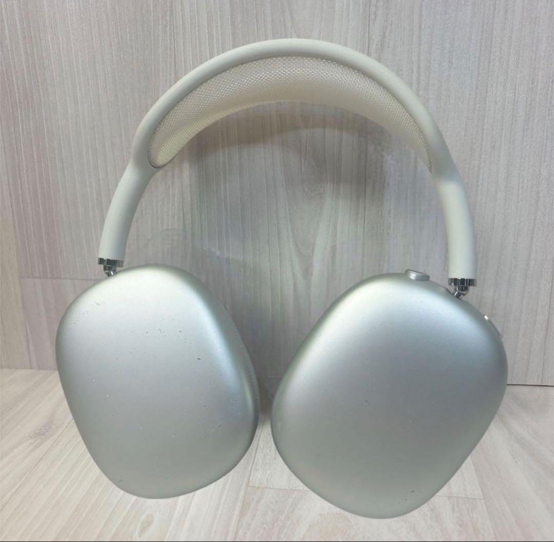 【動作良好】Airpods Max シルバー MGYJ3J/A 本体のみ