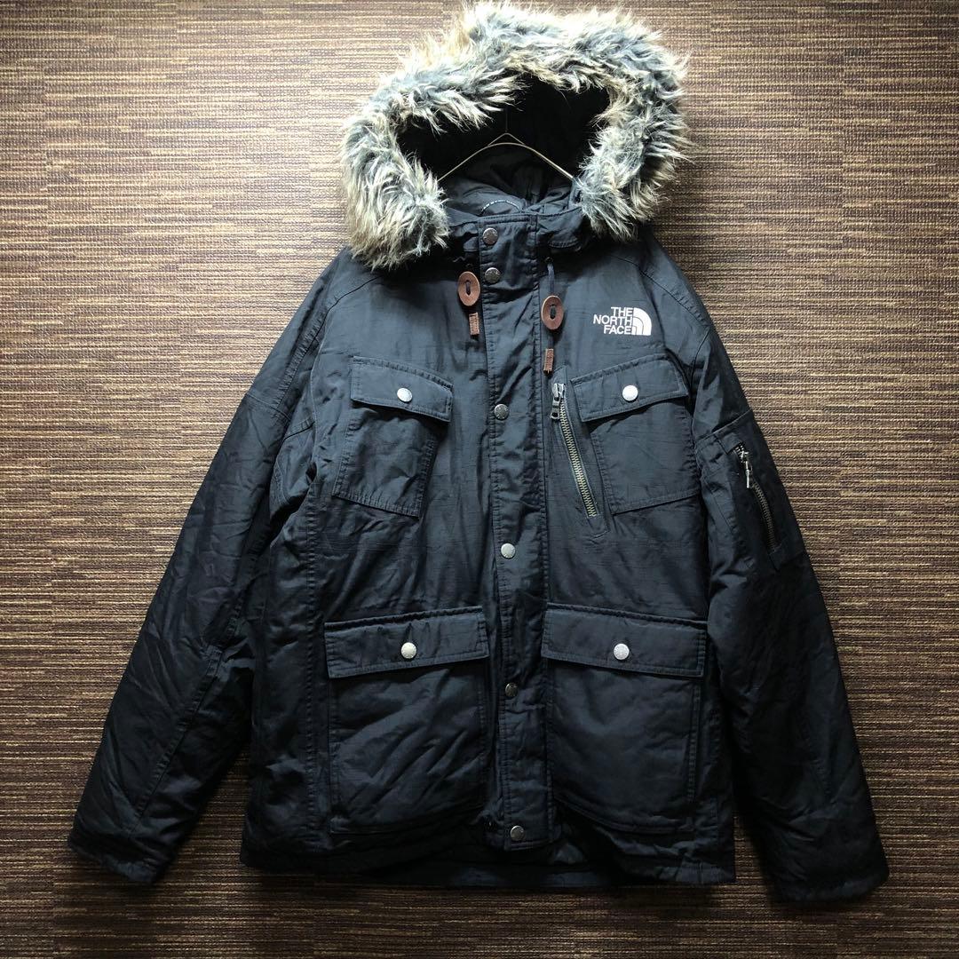 THE NORTH FACE ゴッサムジャケット　ダウンジャケットマウンテン古着