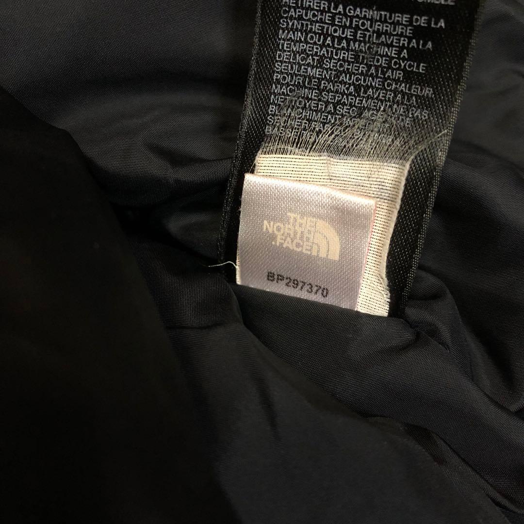 THE NORTH FACE ゴッサムジャケット　ダウンジャケットマウンテン古着