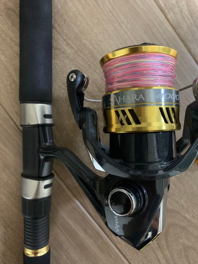 ショアジギングセット❗️