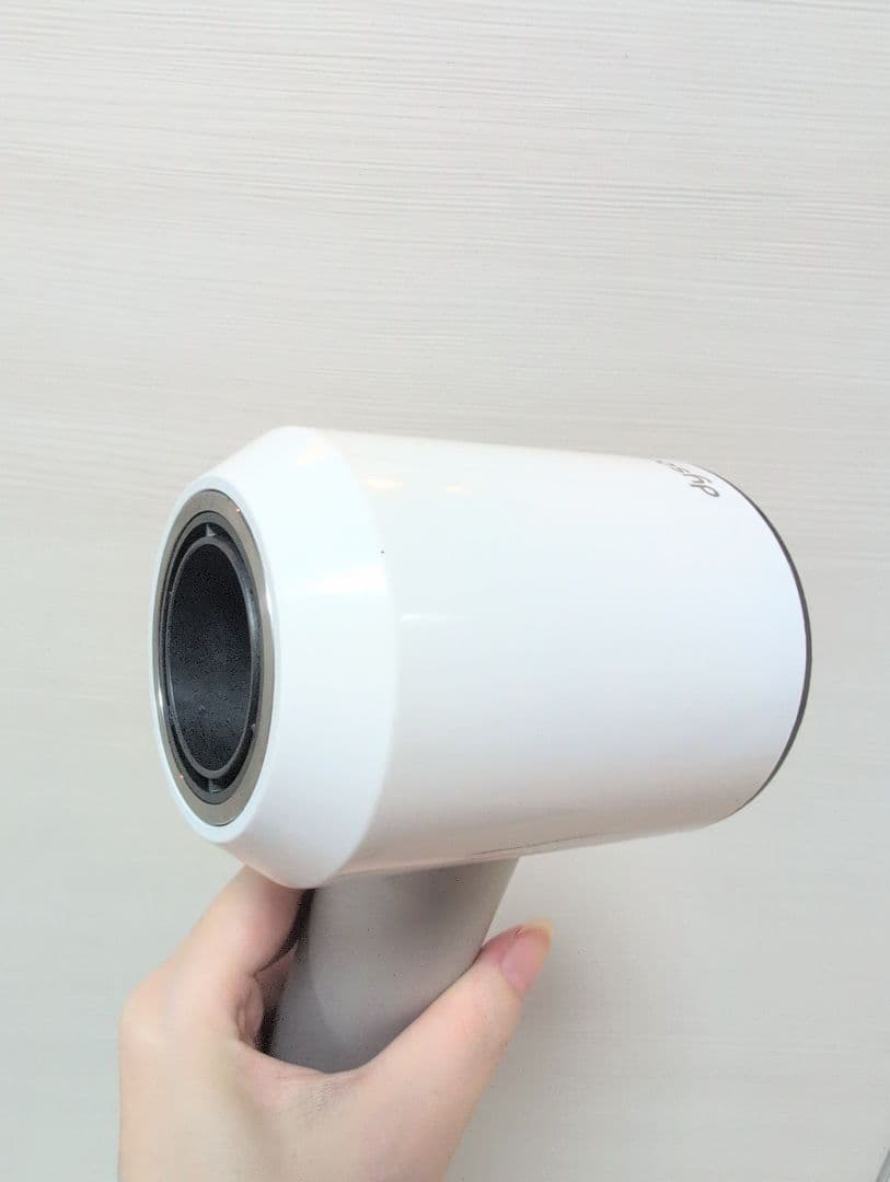 ダイソン dyson supersonic ホワイト ヘアードライヤー