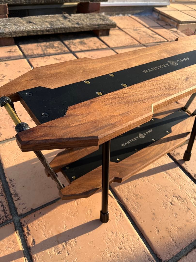 WANTKEY CAMP ウォンキーキャンプ　SBS+SBS DECK2