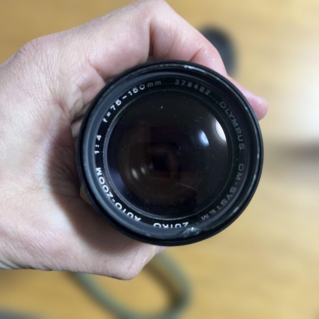 フィルムカメラ OLYMPUS om-1