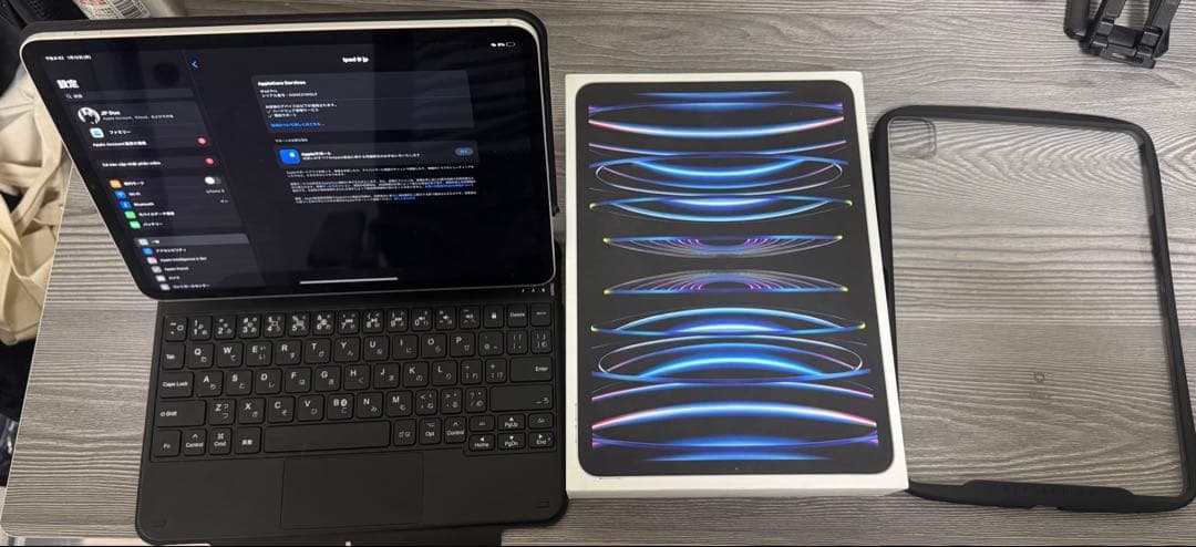 【専用】たぁ様 iPad Pro 第4世代 Wi-Fi＋5Gモデル 128GB