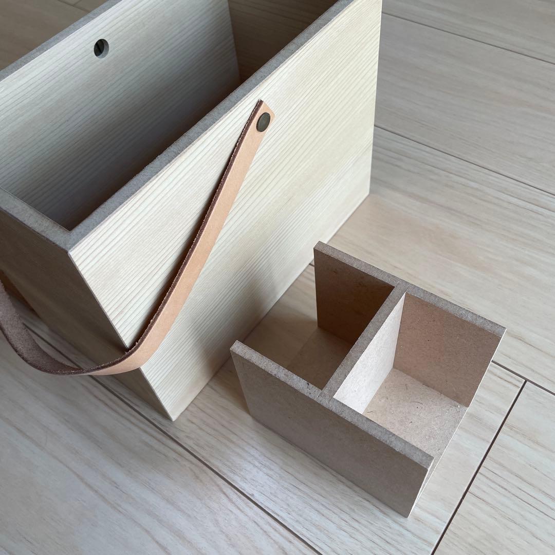 メイクボックス　北欧、暮らしの道具店