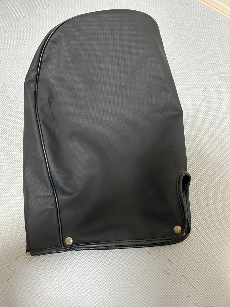 希少 バーバリー BURBERRY キャディバッグ ゴルフ