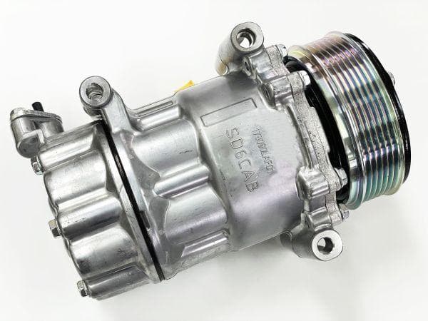  MINI ミニクーパー エアコンコンプレッサー 64509257059