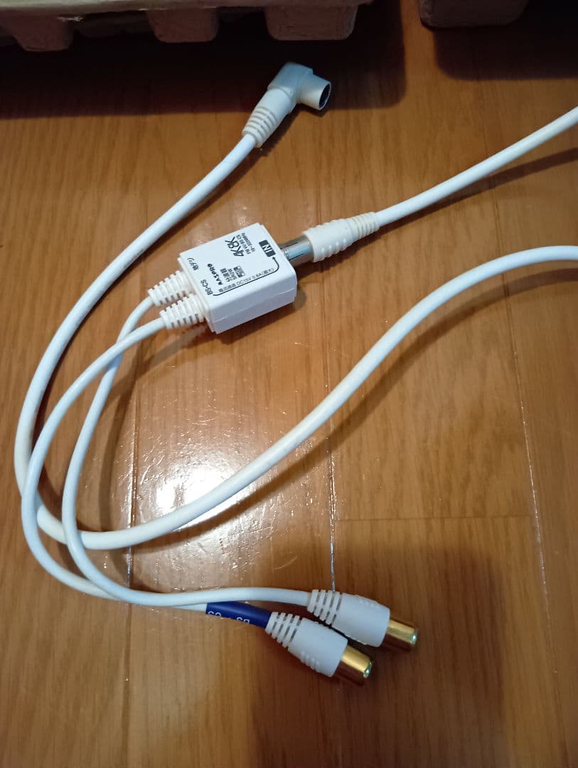 Panasonic UN-15TD8-K(ブラック) ポータブルテレビ