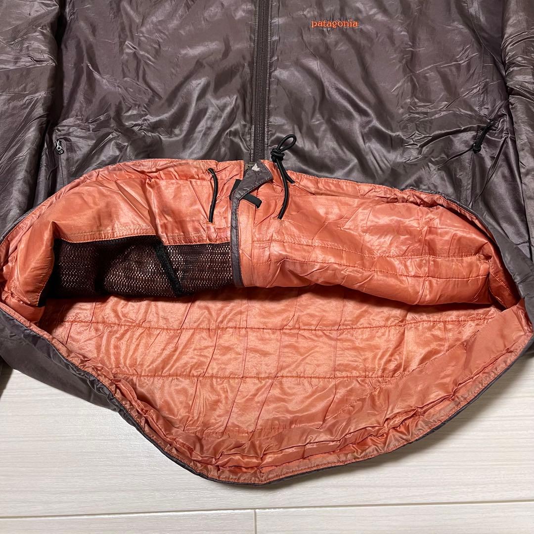 y*s様 Patagonia マイクロパフフーディー ユニセックスMサイズ