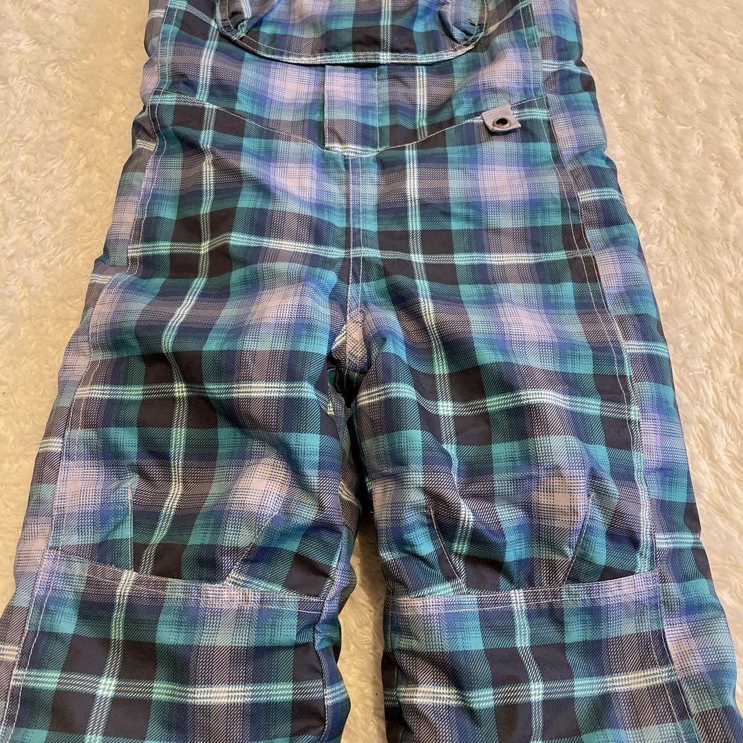 BURTON極美品✨スキーウェア　上下セット　バートン　4T キッズスノーウェア