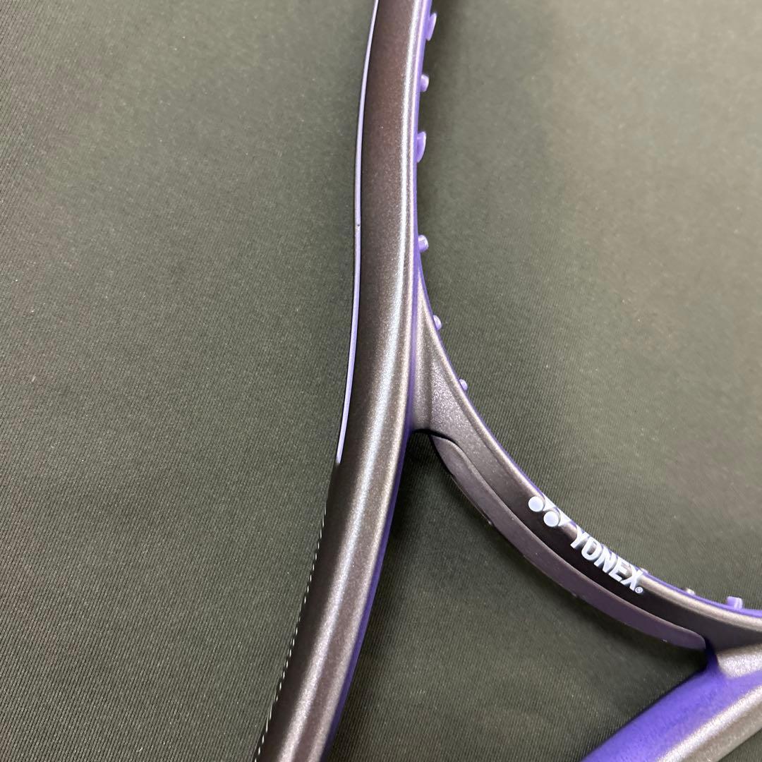 UL1　ジオブレイク70V　新品未使用　YONEX　ソフトテニス　ラケット