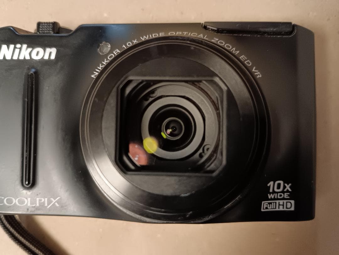 Nikon COOLPIX S8100 コンパクトデジタルカメラ