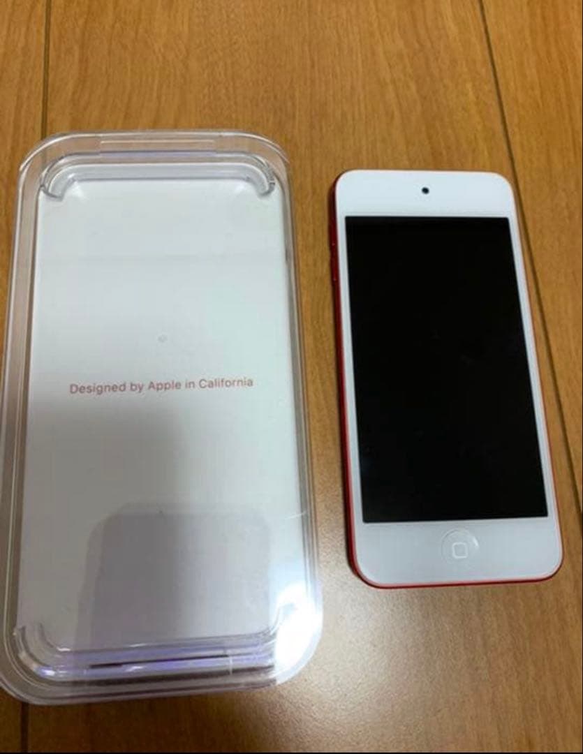 Apple iPod touch 第7世代 128GB レッド