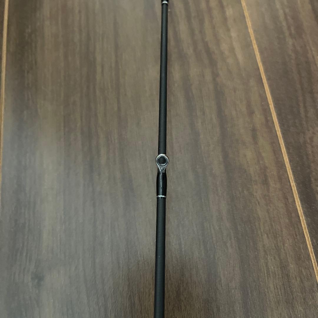 ダイワ ブラックレーベル BLX C63MH-FR