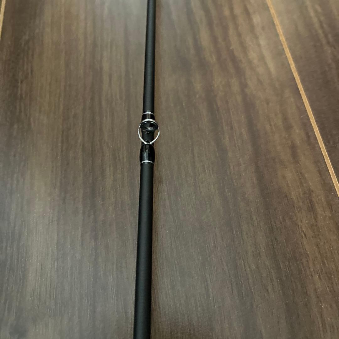 ダイワ ブラックレーベル BLX C63MH-FR