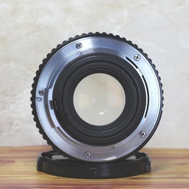 【整備済完動品】PENTAX MX＋SMC PENTAX 55mm F1.8