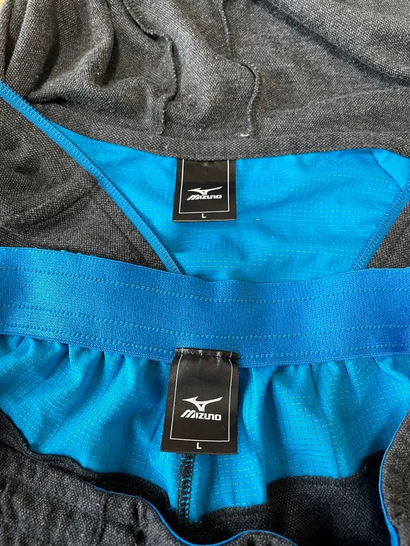Mizuno ジャージ上下セット 5点セット