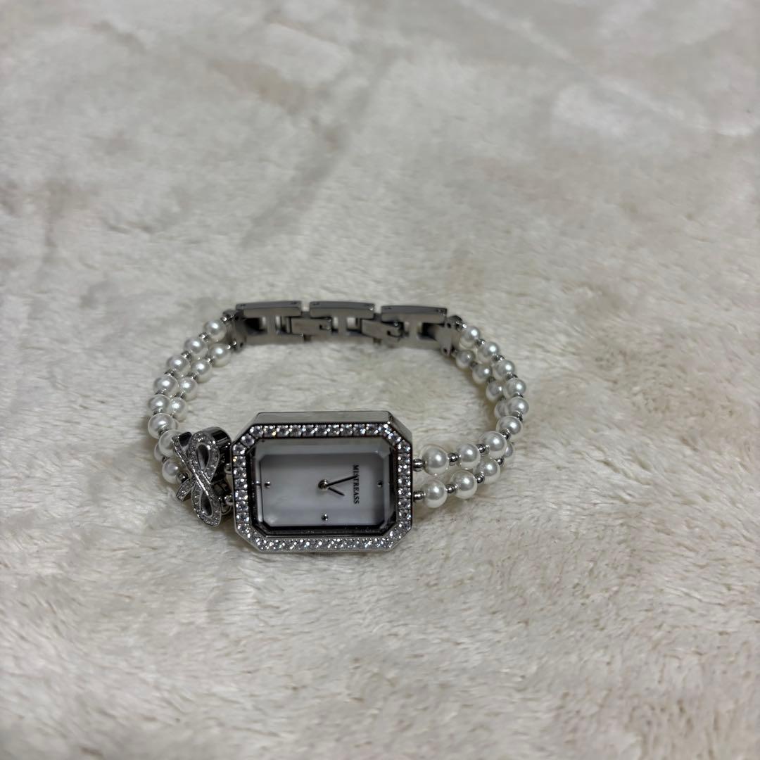 ぺシュペール ミストレアス コラボレーションモデル / PP002001 腕時計