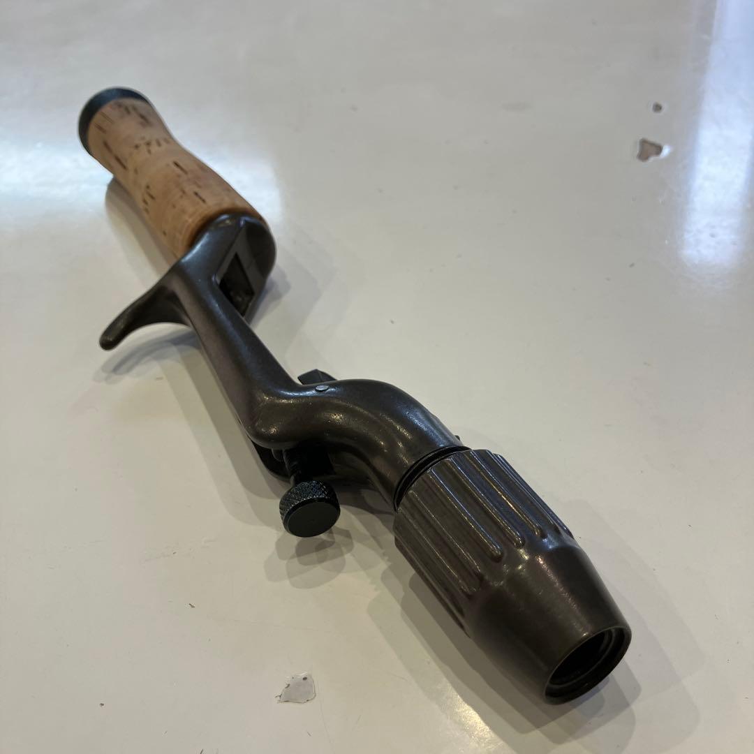 フェザーウェイトチャンピオングリップ トップウォーターロッドグリップ