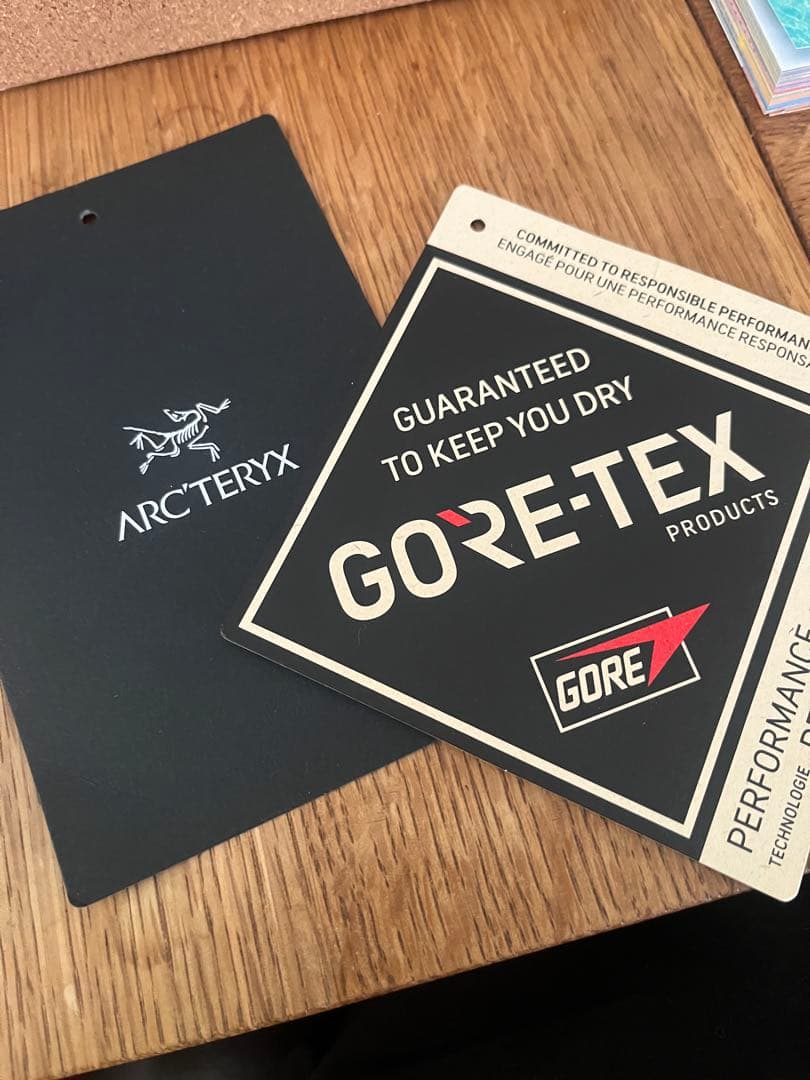 ジャケット・アウター ARC'TERYX BETA DOWN JACKET SIZE/XL