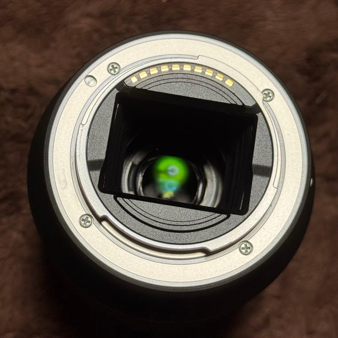 レンズ(ズーム) SONY FE28-70mm F3.5-5.6 OSS (SEL2870)