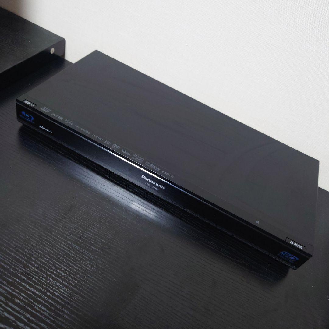 Panasonic パナソニック BDレコーダー DMR-BRT300