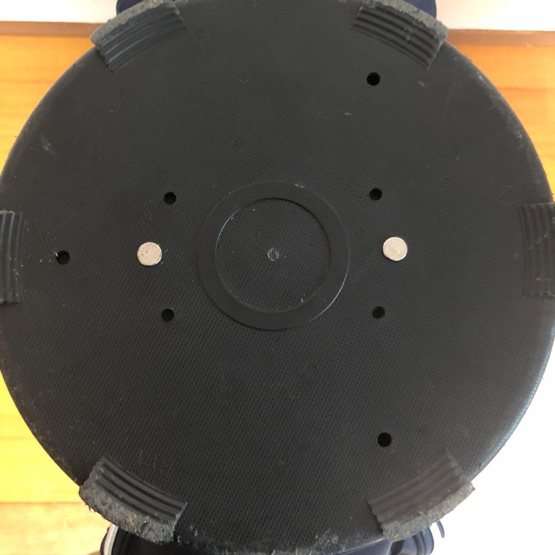 Orobianco オロビアンコ キャディバッグ ネイビー フード付き