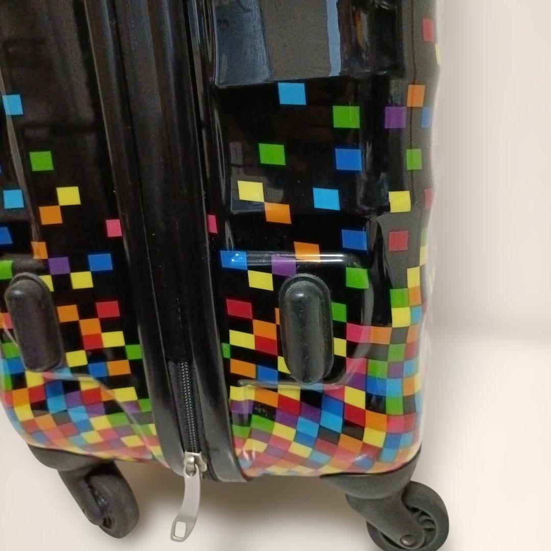 【バーバ【購入前コメント頂けると助かります】スーツケースと鬼滅の刃の刀