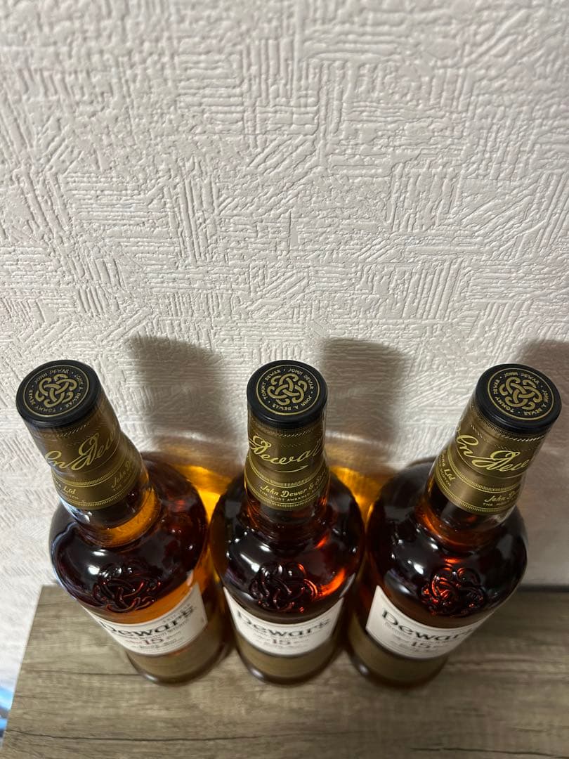 m.takaDewar's 15年
