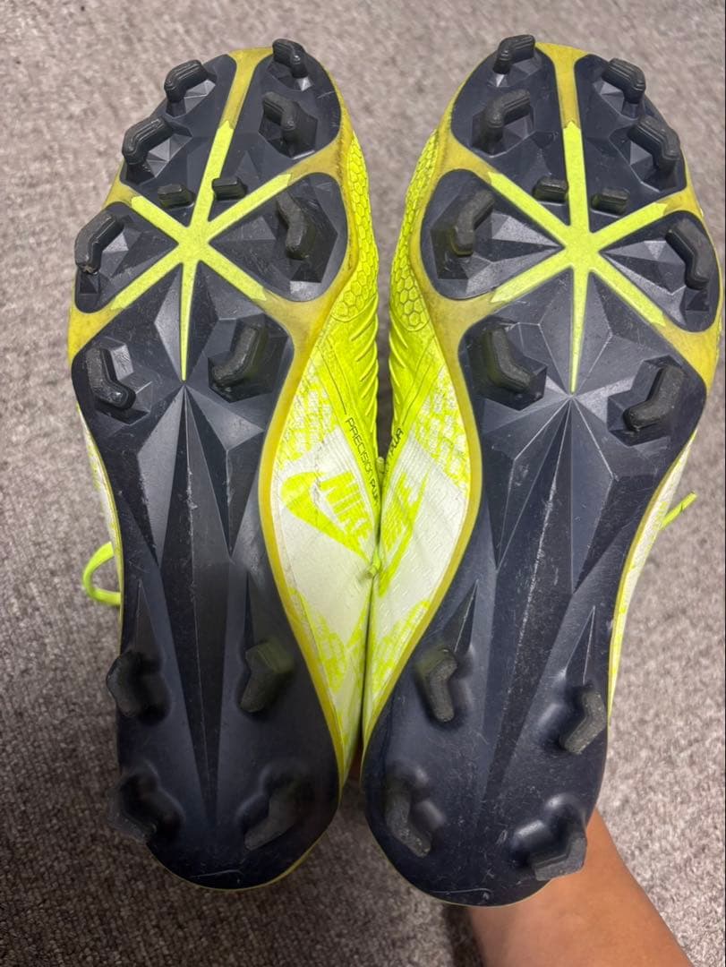 ナイキ　ファントム　ヴェノム　26cm