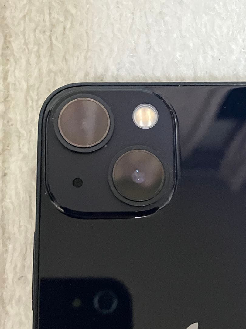iPhone13mini 128g ミッドナイト（8日まで限定価格）