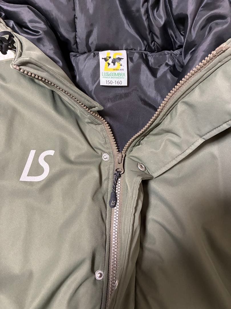 ルースイソンブラ Jr TORIKAGO JACKET 美品 トリカゴジャケット