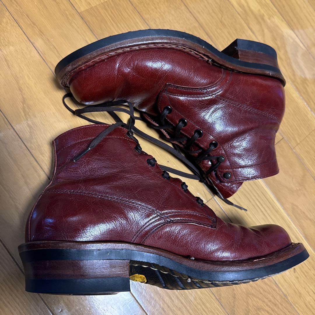 ホワイツ　セミドレス　サイズ7D WHITE’S BOOTS