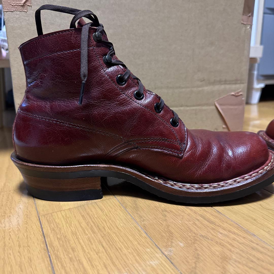 ホワイツ　セミドレス　サイズ7D WHITE’S BOOTS