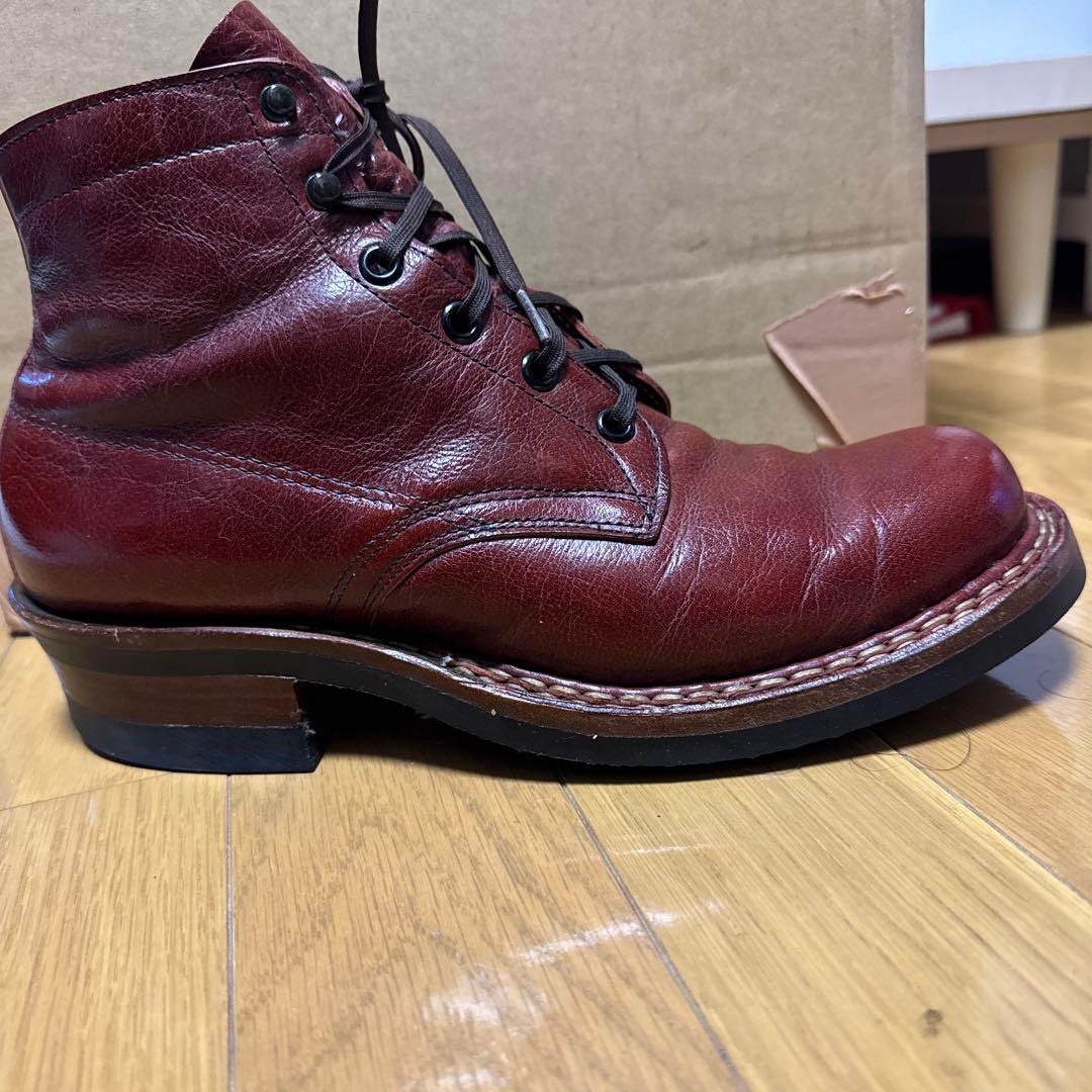 ホワイツ　セミドレス　サイズ7D WHITE’S BOOTS